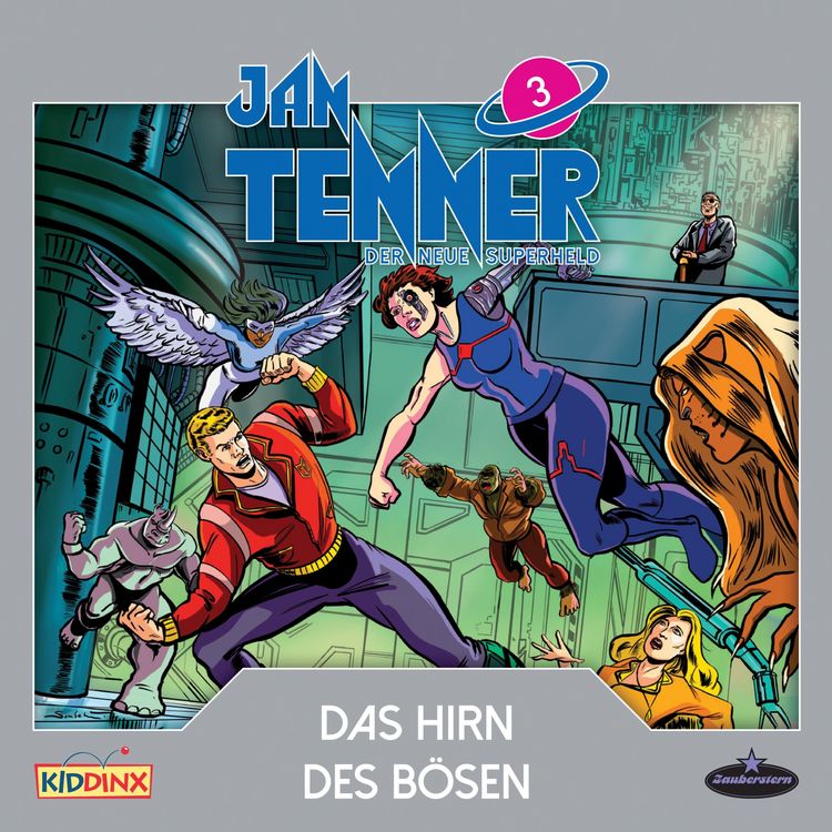 Produktbild: Das Hirn des B&ouml;sen