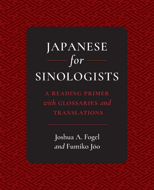 Produktbild: Japanese for Sinologists