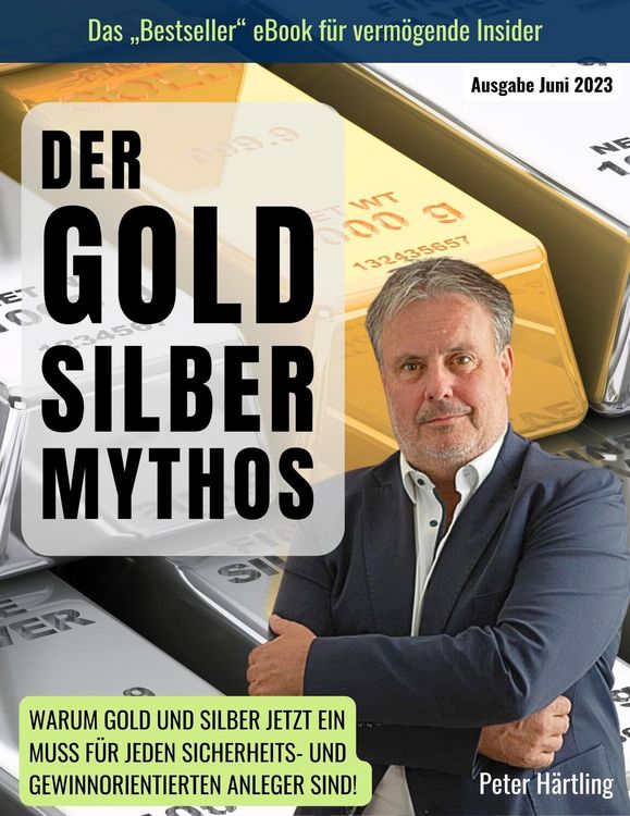 Produktbild: Der Gold-Silber-Mythos
