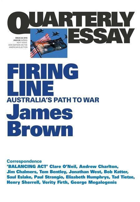 Produktbild: Firing Line