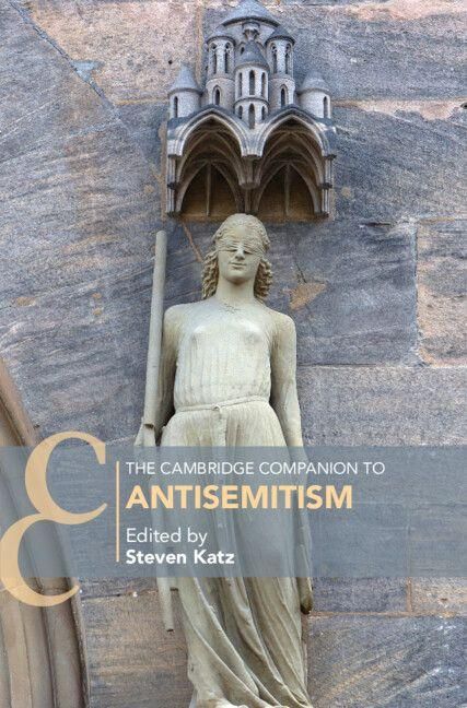 Produktbild: The Cambridge Companion to Antisemitism