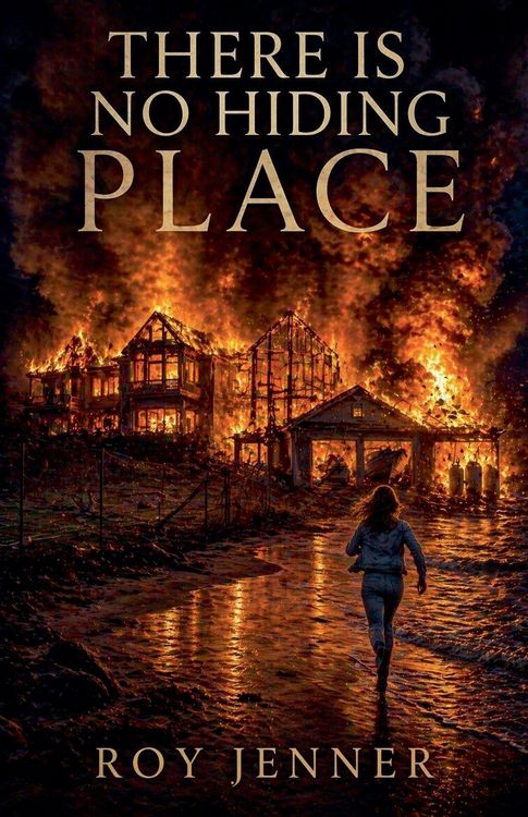 Produktbild: There Is No Hiding Place