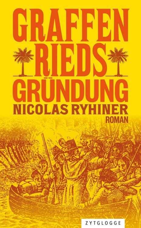 Produktbild: Graffenrieds Gr&uuml;ndung