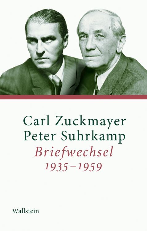 Produktbild: Briefwechsel 1935&ndash;1959