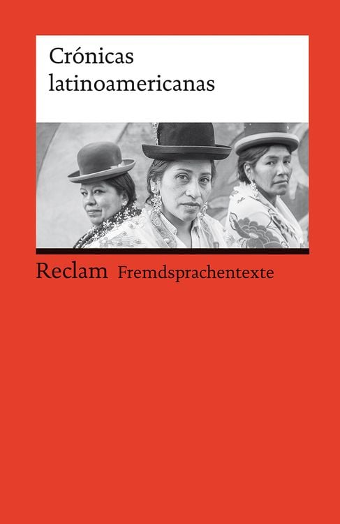 Bild vom Artikel Crónicas latinoamericanas. Literarische Reportagen aus Lateinamerika vom Autor Michaela Schwermann