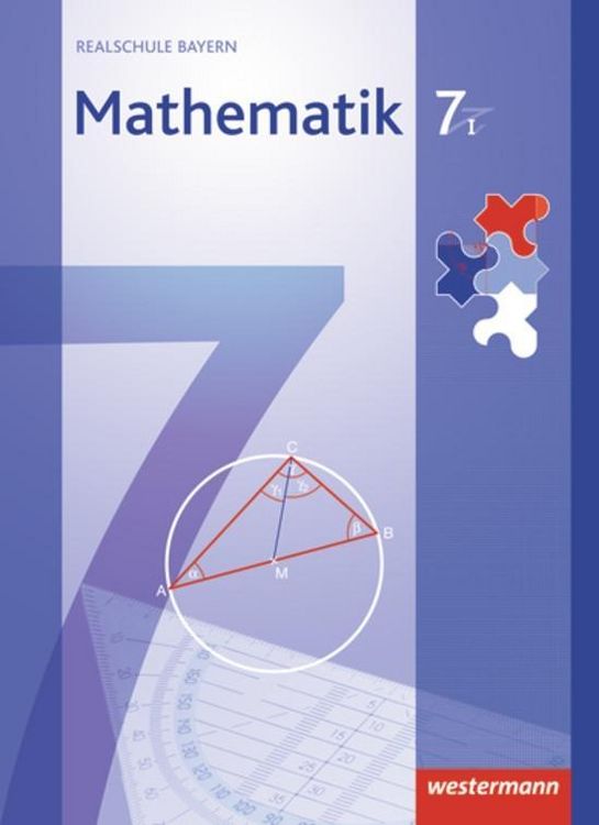 Produktbild: Mathematik / Mathematik - Ausgabe 2009 f&uuml;r Realschulen in Bayern