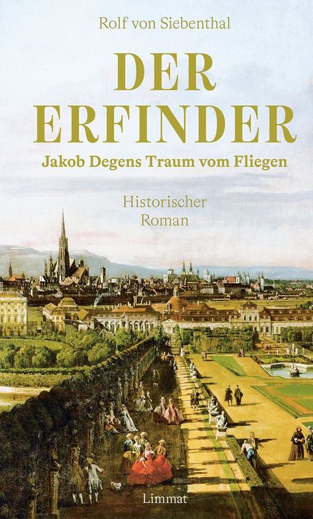 Produktbild: Der Erfinder