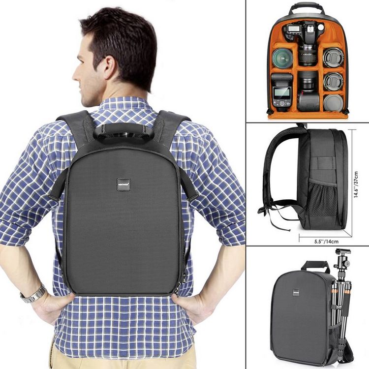 Produktbild: Neewer NB-MF Kamera-Rucksack Rucksack