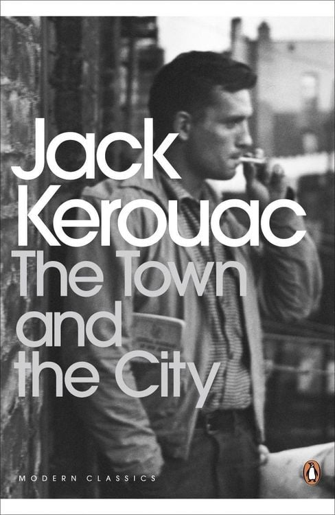 Produktbild: The Town and the City