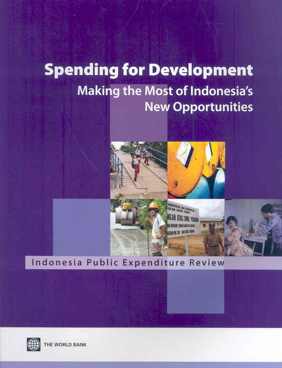 Produktbild: Spending For Development