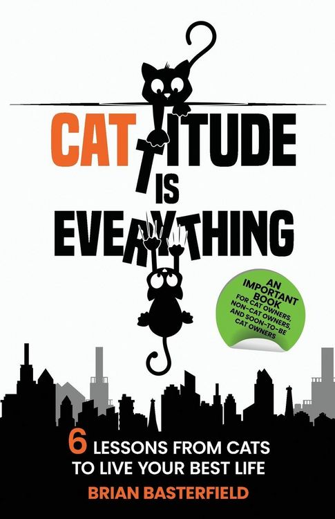 Produktbild: Cattitude Is Everything