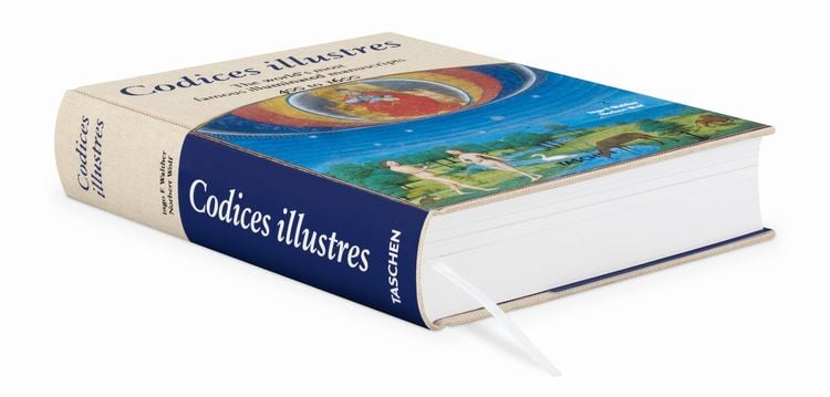 Produktbild: Codices illustres. Die schönsten illuminierten Handschriften der Welt 400 bis 1600