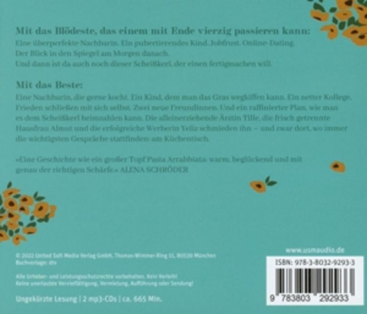 Am liebsten sitzen alle in der Küche