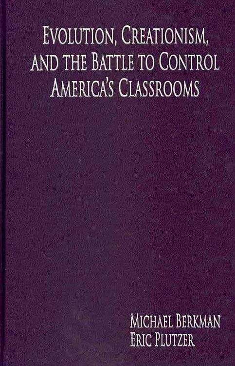 Produktbild: Evolution, Creationism, and the Battle to Control America's Classrooms