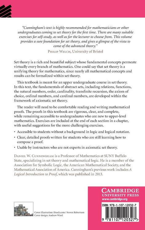 Produktbild: Set Theory