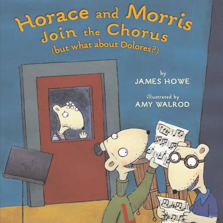 Produktbild: Horace and Morris Join the Chorus (But What about Dolores?)