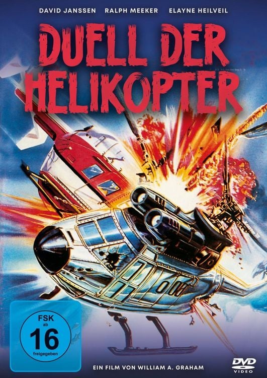 Produktbild: Duell der Helikopter