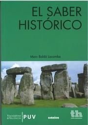 Produktbild: Bald&oacute; Lacomba, M: Saber hist&oacute;rico