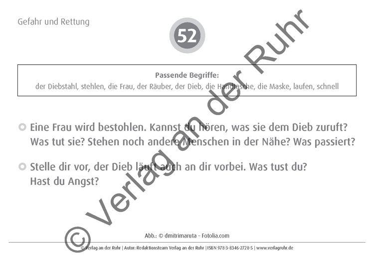 Produktbild: 80 Bild-Impulse &ndash; Situationen
