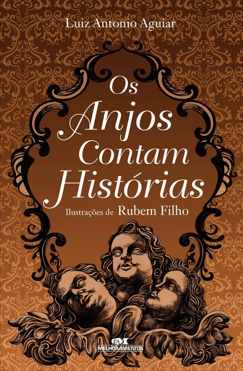 Produktbild: Os anjos contam hist&oacute;rias