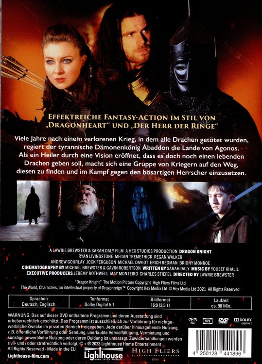 Produktbild: Dragon Knight