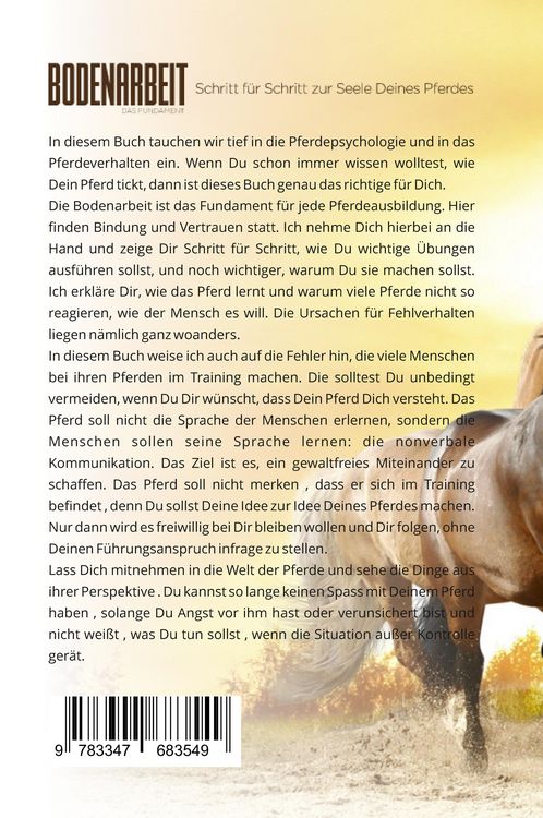 Produktbild: Bodenarbeit - Das Fundament