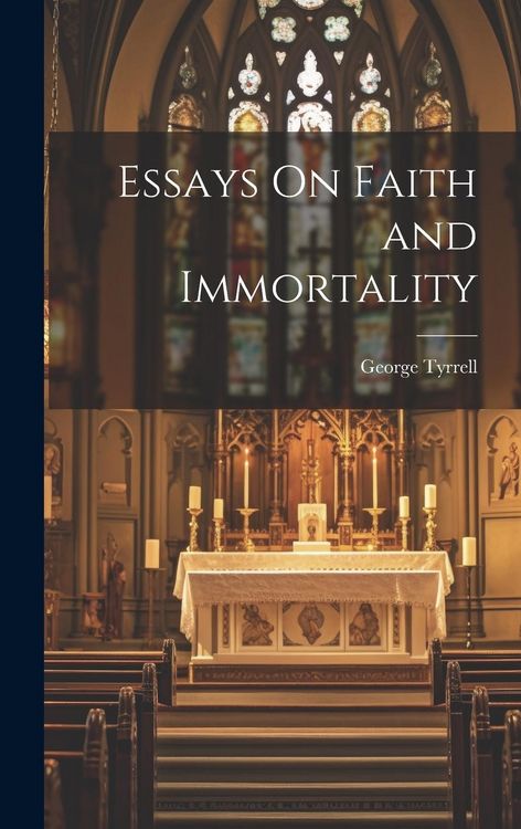 Produktbild: Essays On Faith and Immortality