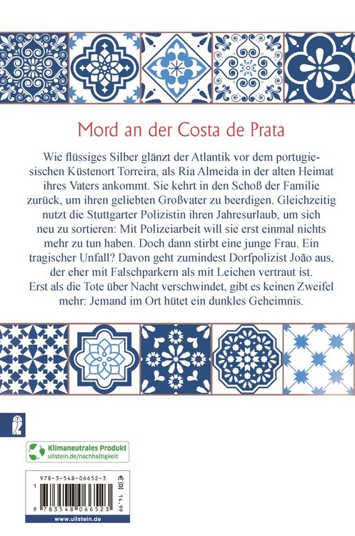 Produktbild: S&uuml;dlich von Porto lauert der Tod