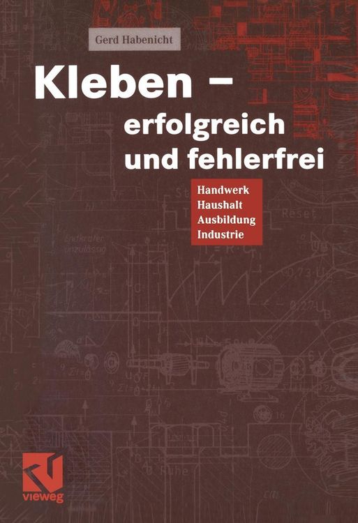 Produktbild: Kleben - erfolgreich und fehlerfrei