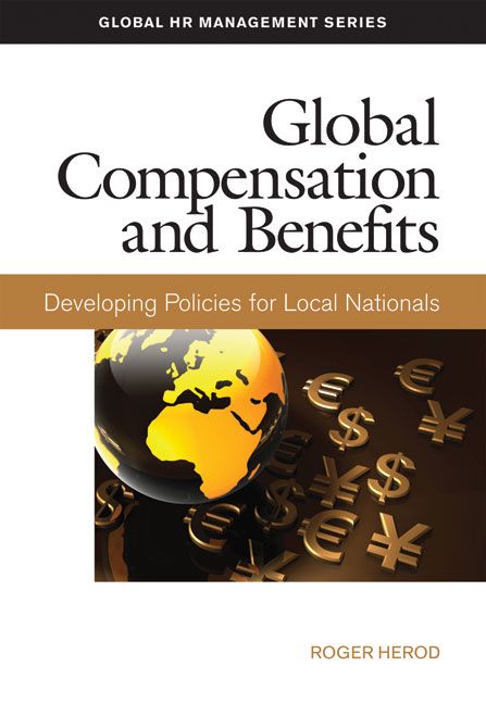 Produktbild: Global Compensation & Benefits