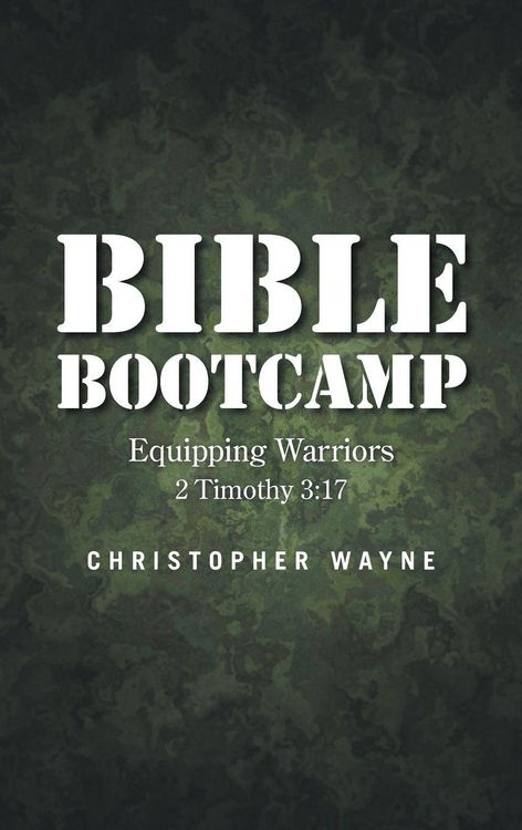 Produktbild: Bible Bootcamp