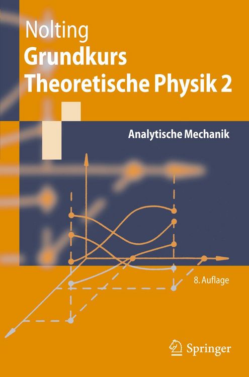 Produktbild: Grundkurs Theoretische Physik 2