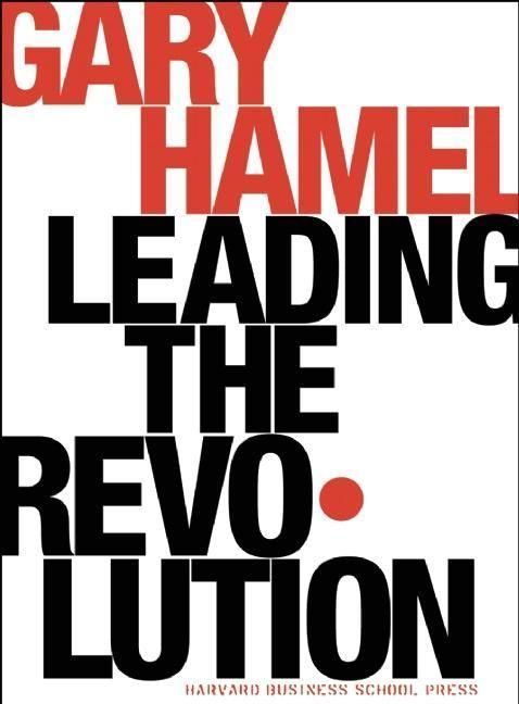 Produktbild: Leading the Revolution