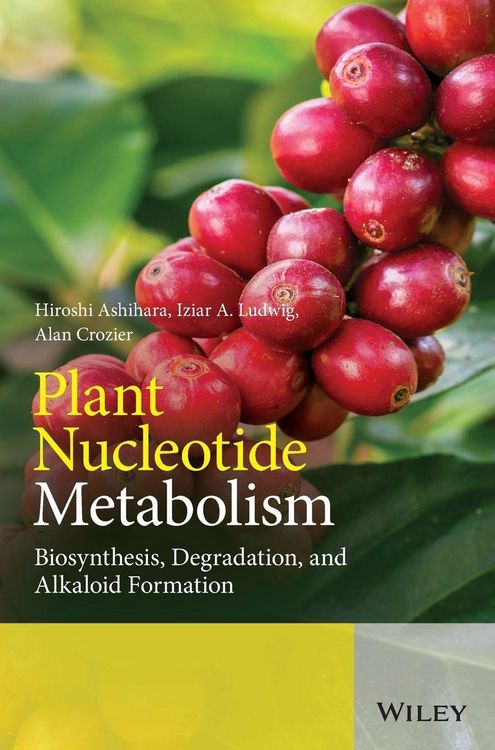 Produktbild: Plant Nucleotide Metabolism