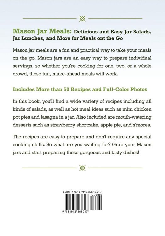 Produktbild: Mason Jar Meals