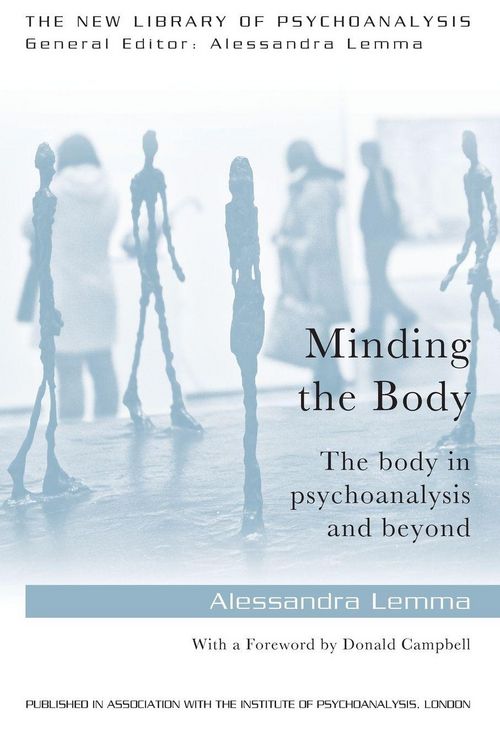 Produktbild: Minding the Body