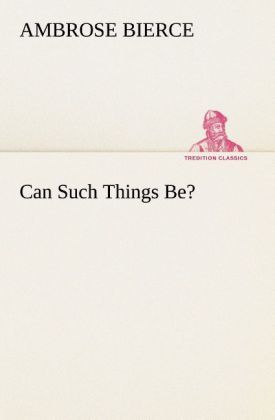 Produktbild: Can Such Things Be?