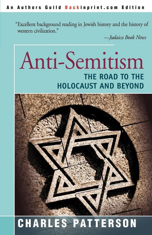 Produktbild: Anti-Semitism