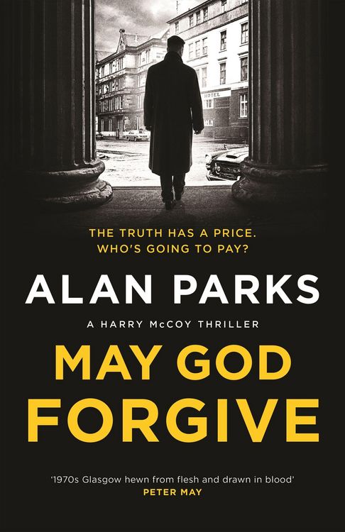 Produktbild: May God Forgive