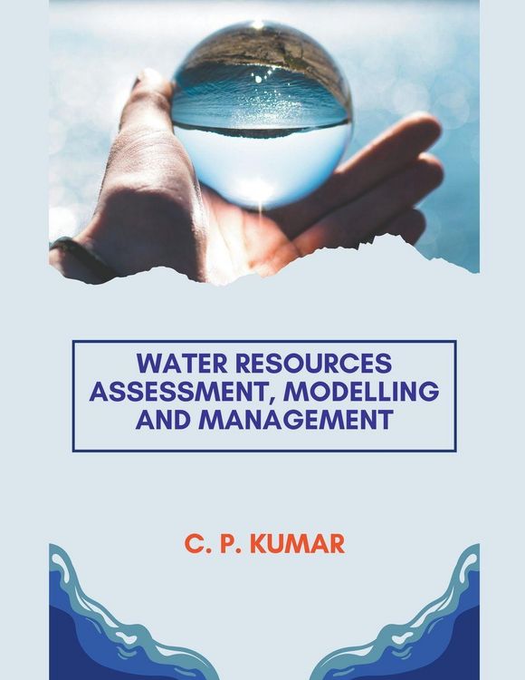 Produktbild: Water Resources Assessment, Modelling and Management