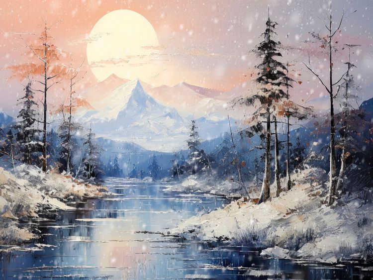 Produktbild: CALVENDO Puzzle Ein Traum in Wei&szlig; | 1000 Teile Lege-Gr&ouml;&szlig;e 64x48cm Foto-Puzzle f&uuml;r gl&uuml;ckliche Stunden