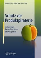 Produktbild: Schutz vor Produktpiraterie
