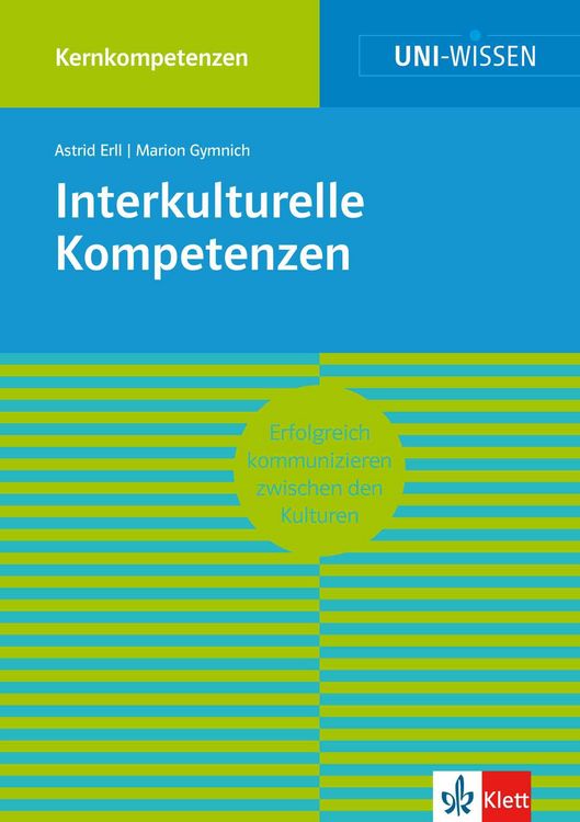 Produktbild: Uni-Wissen Interkulturelle Kompetenzen