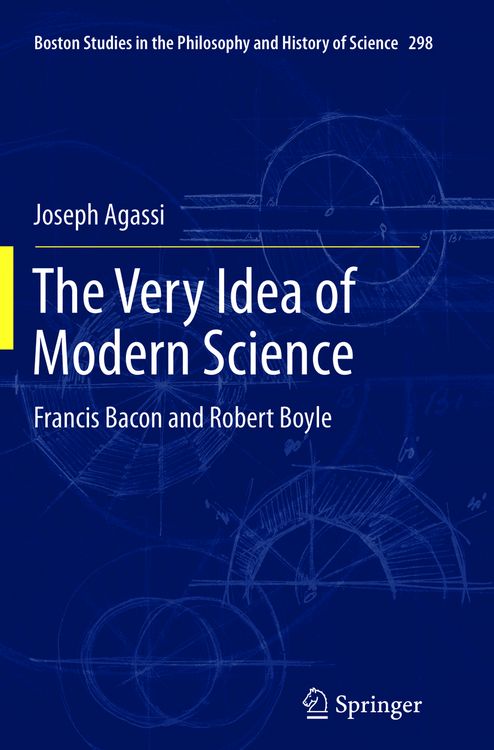 Produktbild: The Very Idea of Modern Science