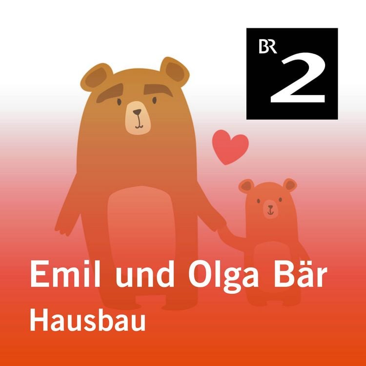 Produktbild: Emil und Olga B&auml;r: Hausbau