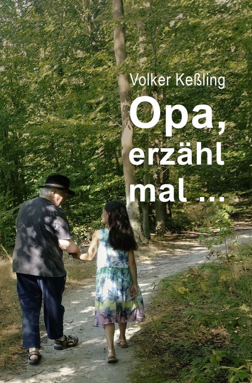 Produktbild: Opa, erz&auml;hl mal ...