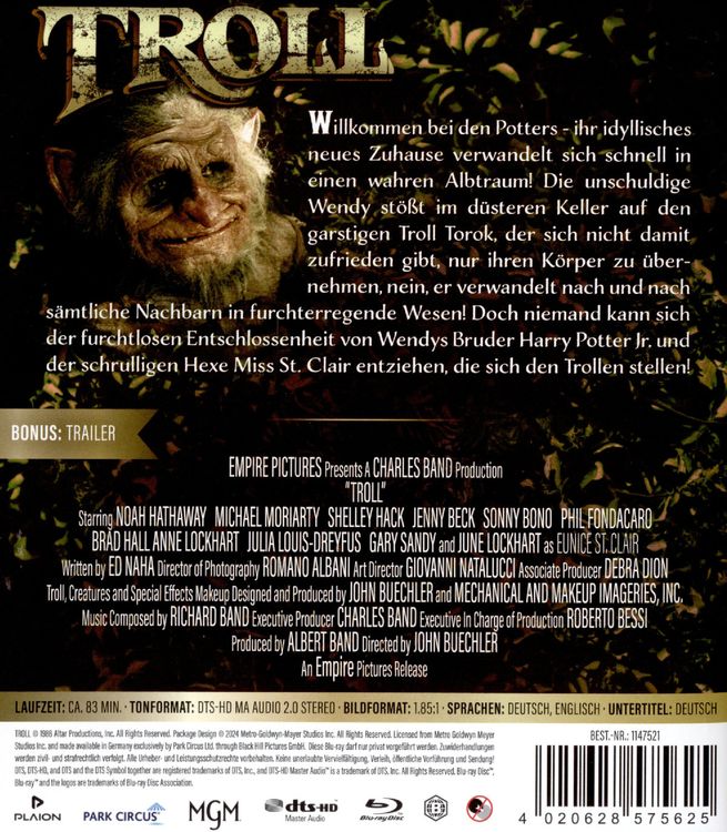 Produktbild: Troll