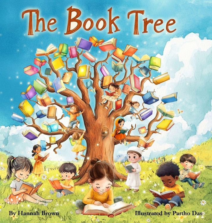 Produktbild: The Book Tree