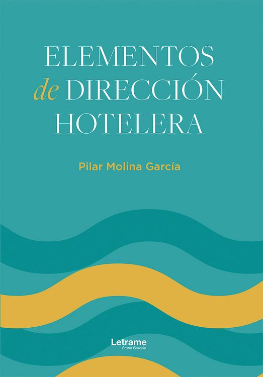 Produktbild: Elementos de direcci&oacute;n hotelera