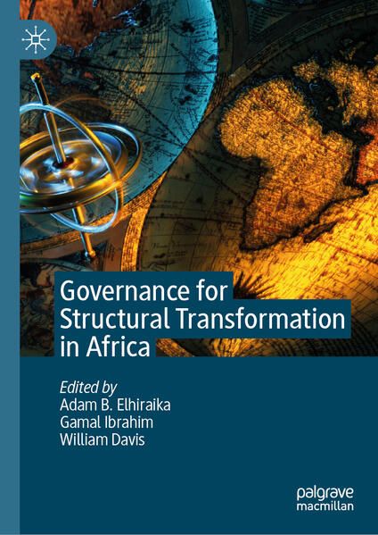Produktbild: Governance for Structural Transformation in Africa